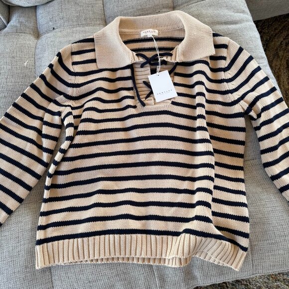 Demylee Marjorie Sweater XS NWT - Picture 1 of 4